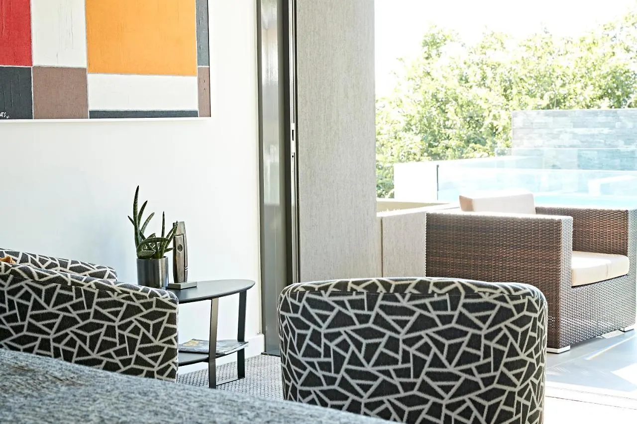 **** Maison d'hôtes Bayview Boutique Guesthouse Le Cap Afrique du Sud