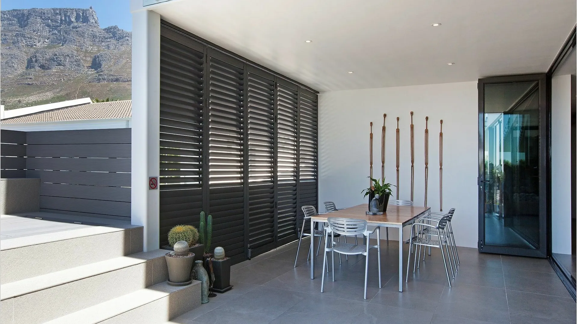 Bayview Boutique Guesthouse Le Cap Maison d'hôtes